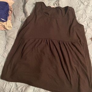 Chic Soul weekender tank